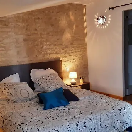Holiday home 3 Epis Le Clos Du Chay Verines (Charente-Maritime)